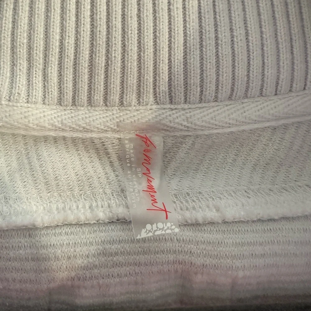 FP Movement Henley Style LS Tee Sz S - Picture 8 of 10